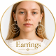 Handmade Earrings – Artistic Designs 
