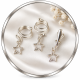 Handmade Genitals Jewelry for Women and Men