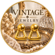 Vintage Jewelry SilverBuds