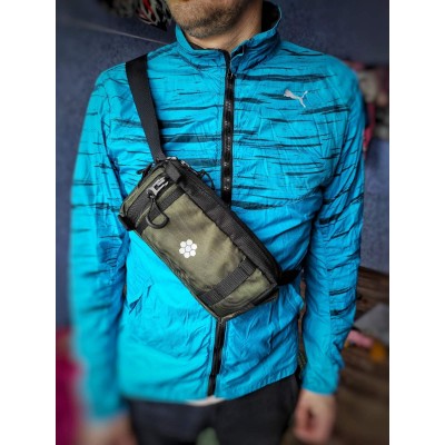 EDC Gear Bag 3-1! Travel Wallet. Fanny Pack mens custom. Belt bag. Cycling hip pack. Edc tray. Purse organizer Travel jewelry gifts.