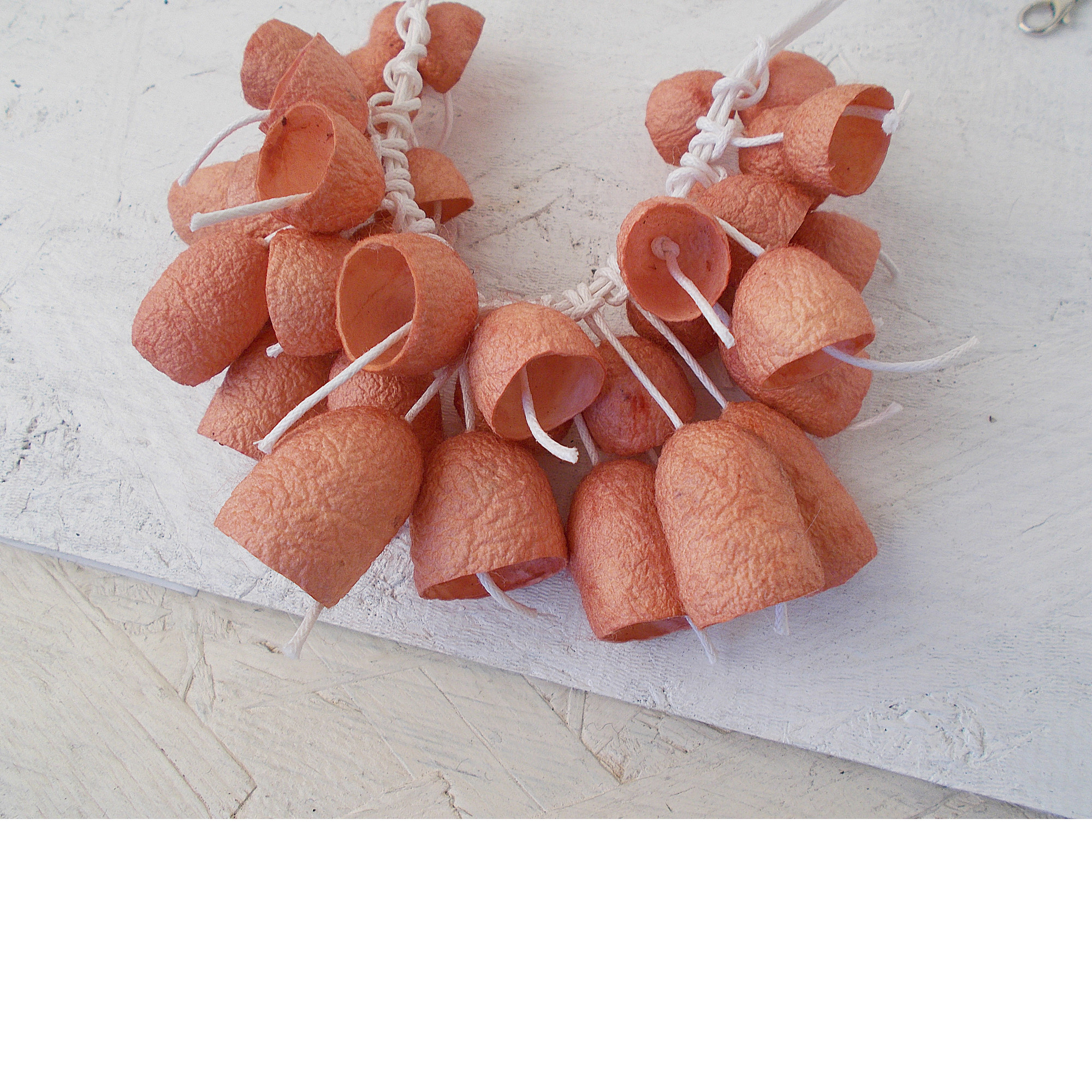 Pink Necklace Lightweight necklace necklace cocoons jewelry — Image 5 of 5