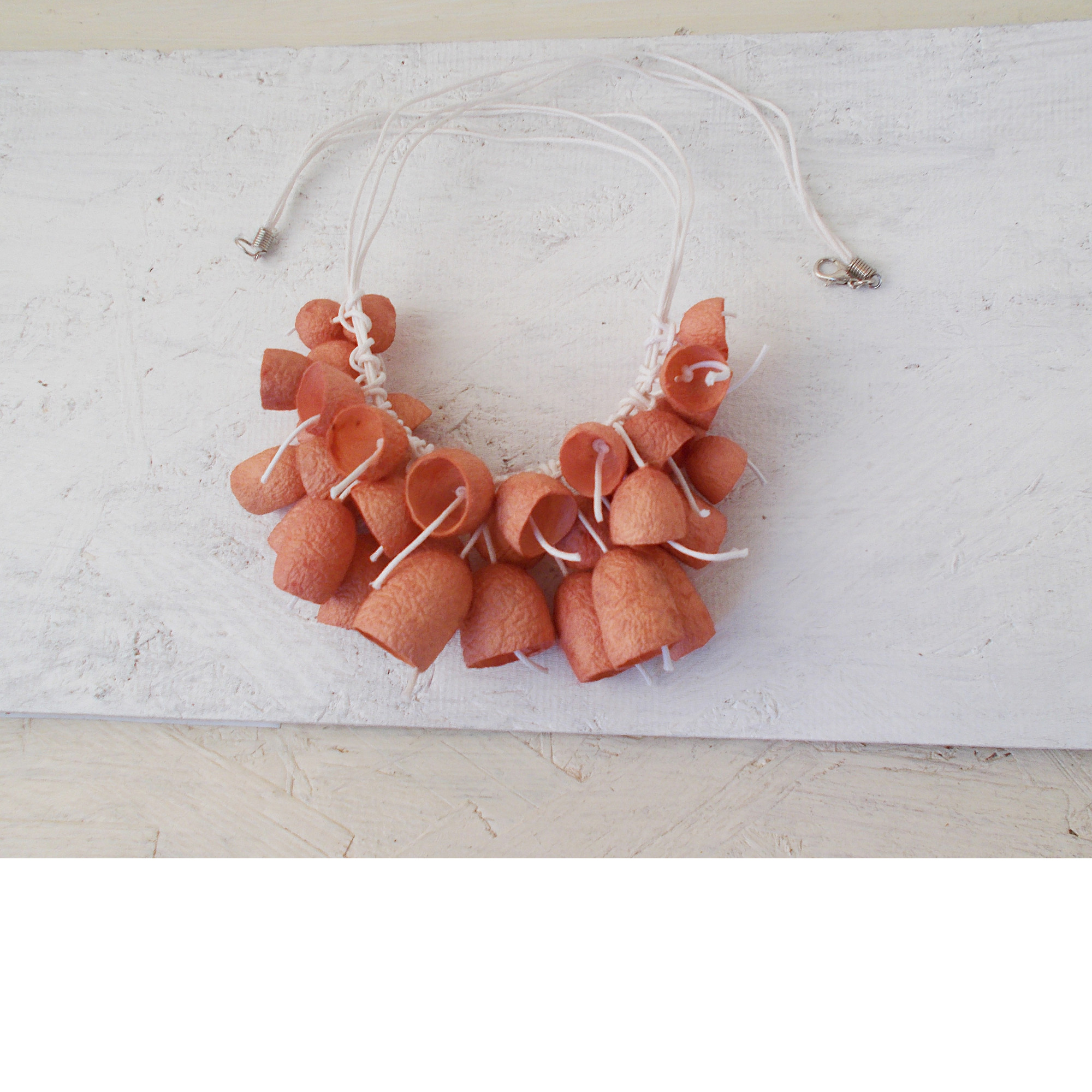 Pink Necklace Lightweight necklace necklace cocoons jewelry — Image 1 of 5