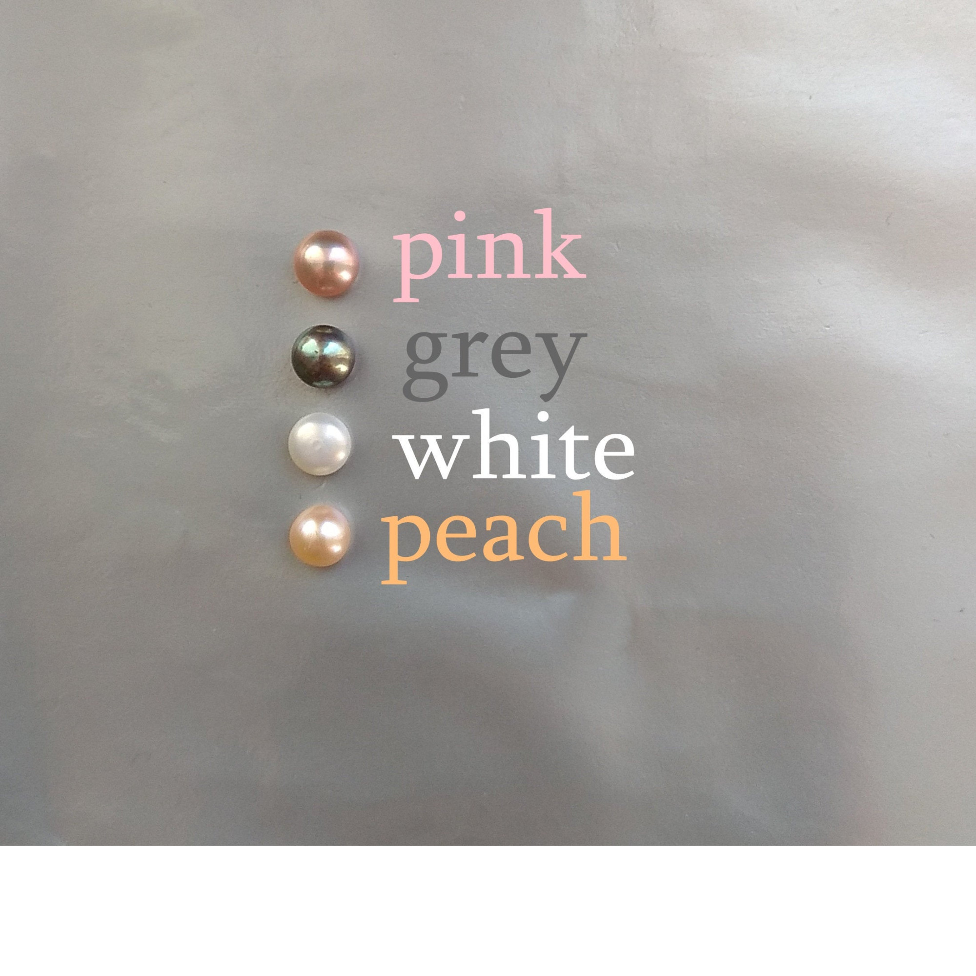 Non piercing Vagina Jewelry  Serling silver wire with real pearl — Image 5 of 11
