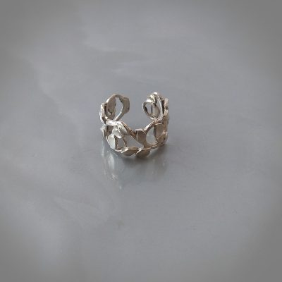 Handmade Sterling Silver Body Jewellrry| Non-Piercing Intimate Accessory | SilverBuds