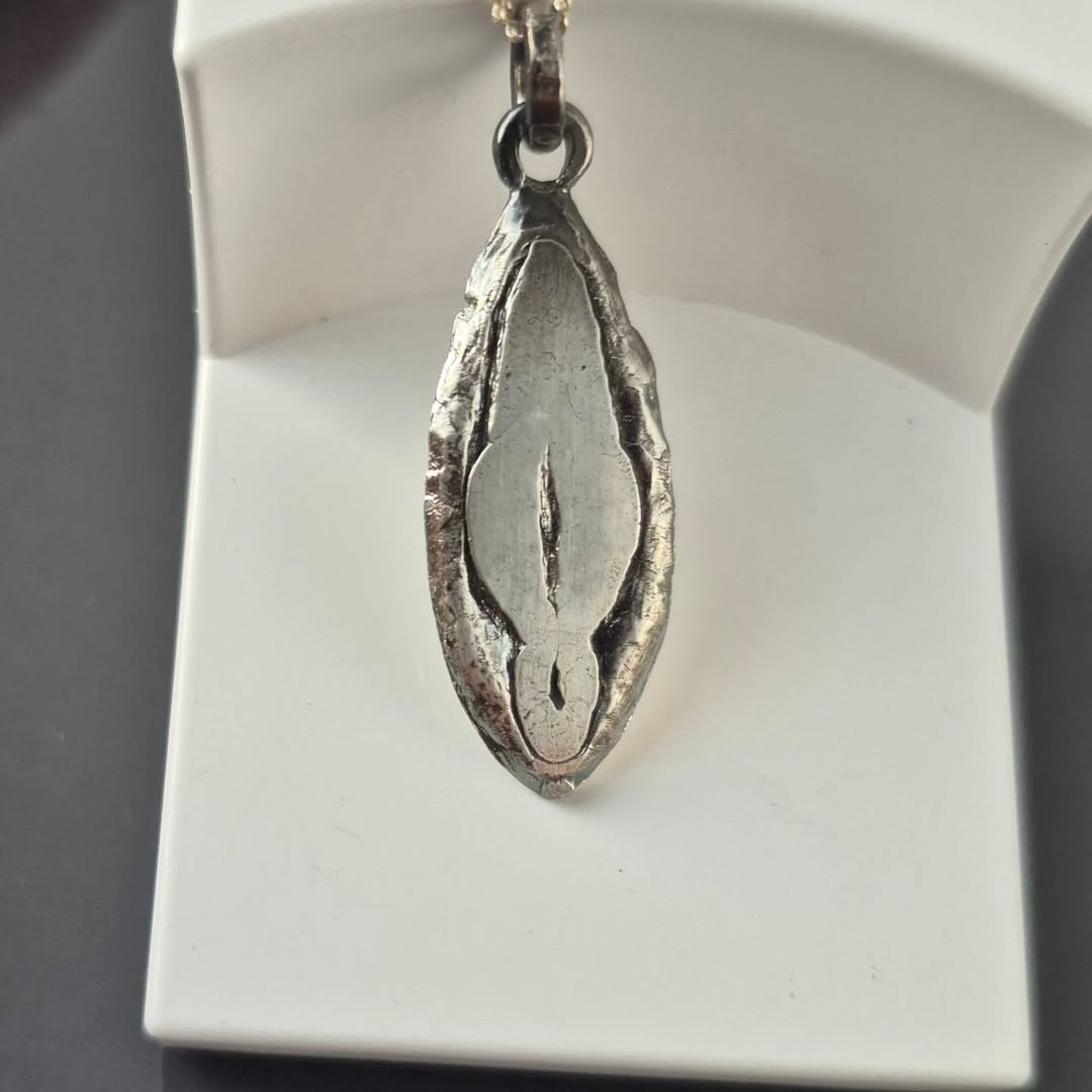 The Yoni is an ancient symbol of the sacred feminine—creation, intuition, transformation, and the quiet strength that li