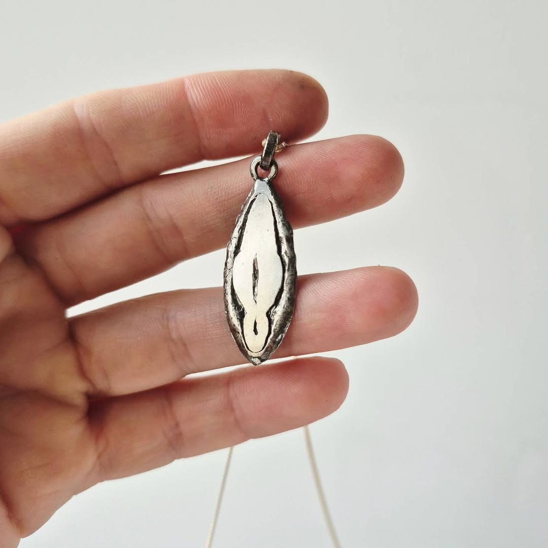 The Yoni is an ancient symbol of the sacred feminine—creation, intuition, transformation, and the quiet strength that li