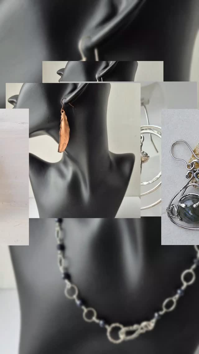 SilverBuds jewellery #silverbuds #silversmithing #handmadejewelry